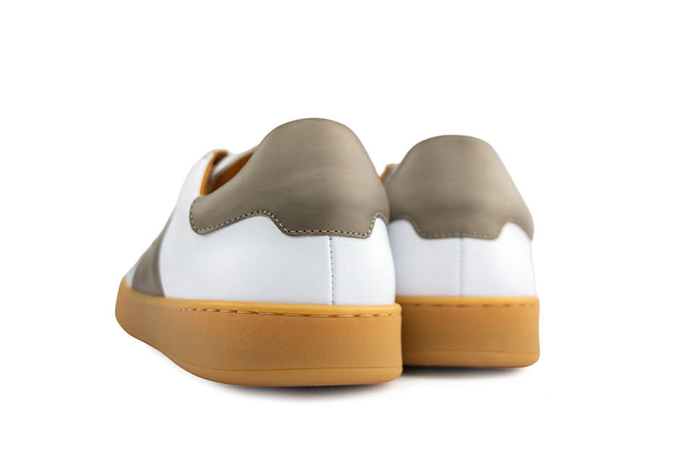 Magnanni Sneaker Primera White Crosta Bone