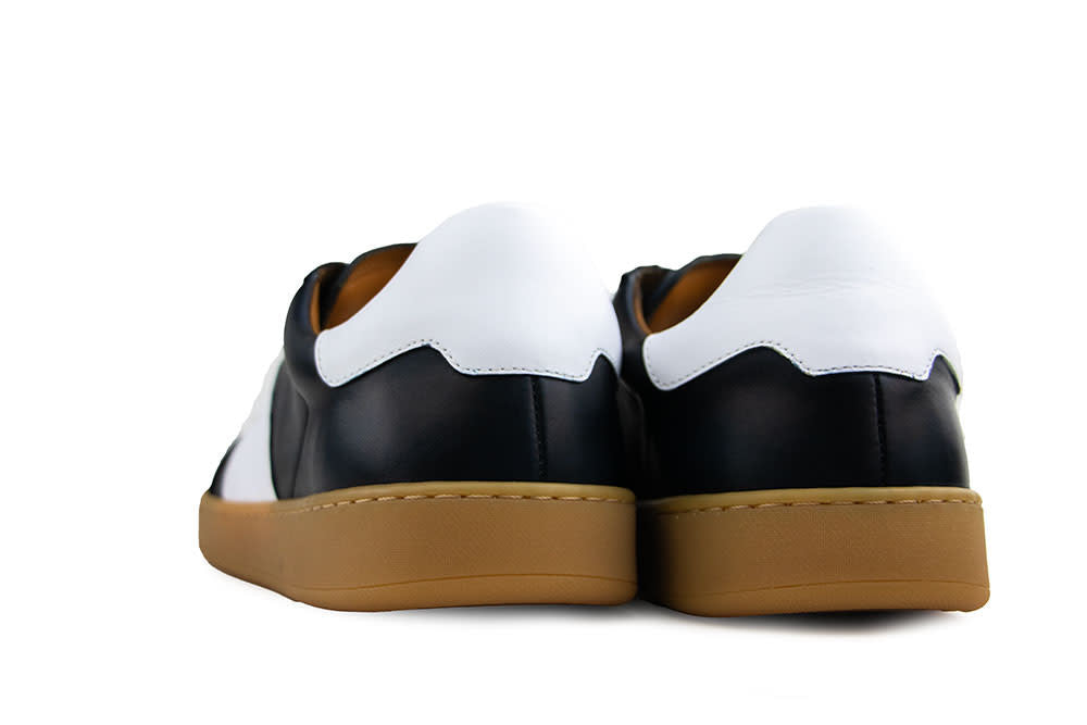 Magnanni Sneaker Primera Navy Crosta Bowen