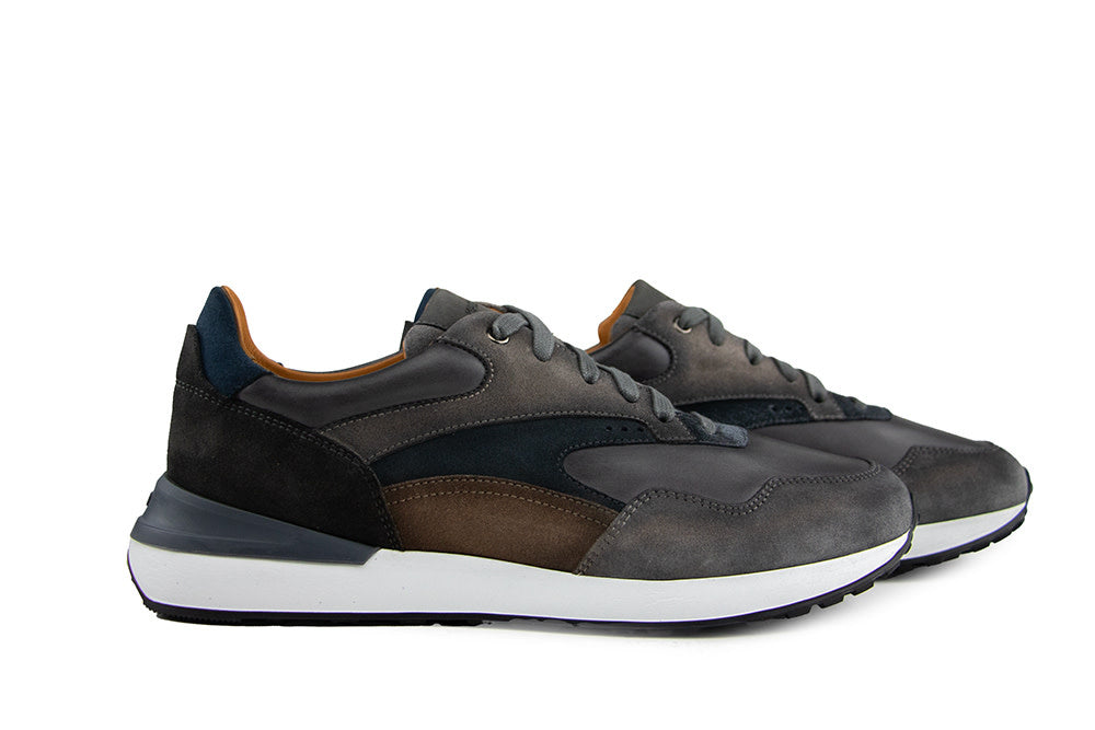Magnanni Sneaker Simo Tierra Grey Crostidifu
