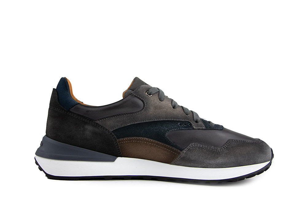 Magnanni Sneaker Simo Tierra Grey Crostidifu
