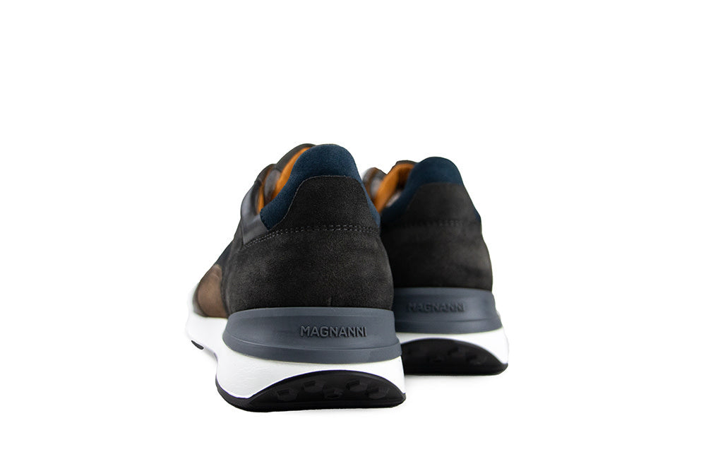 Magnanni Sneaker Simo Tierra Grey Crostidifu
