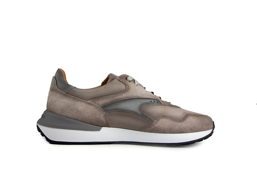 Magnanni Sneaker Simo Crostidifu Bone Bowei Metal