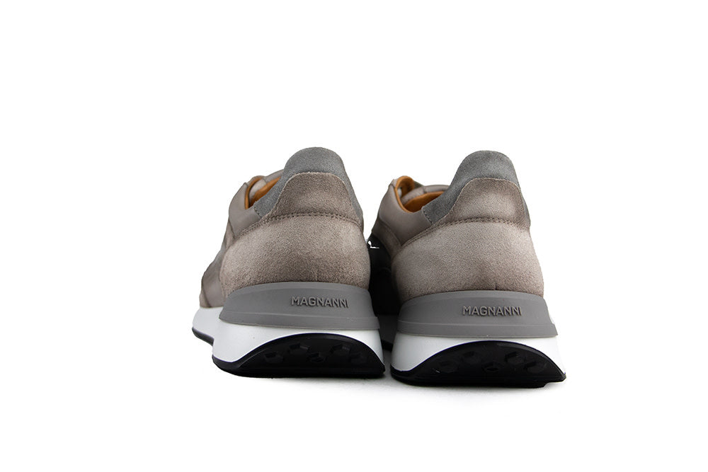 Magnanni Sneaker Simo Crostidifu Bone Bowei Metal