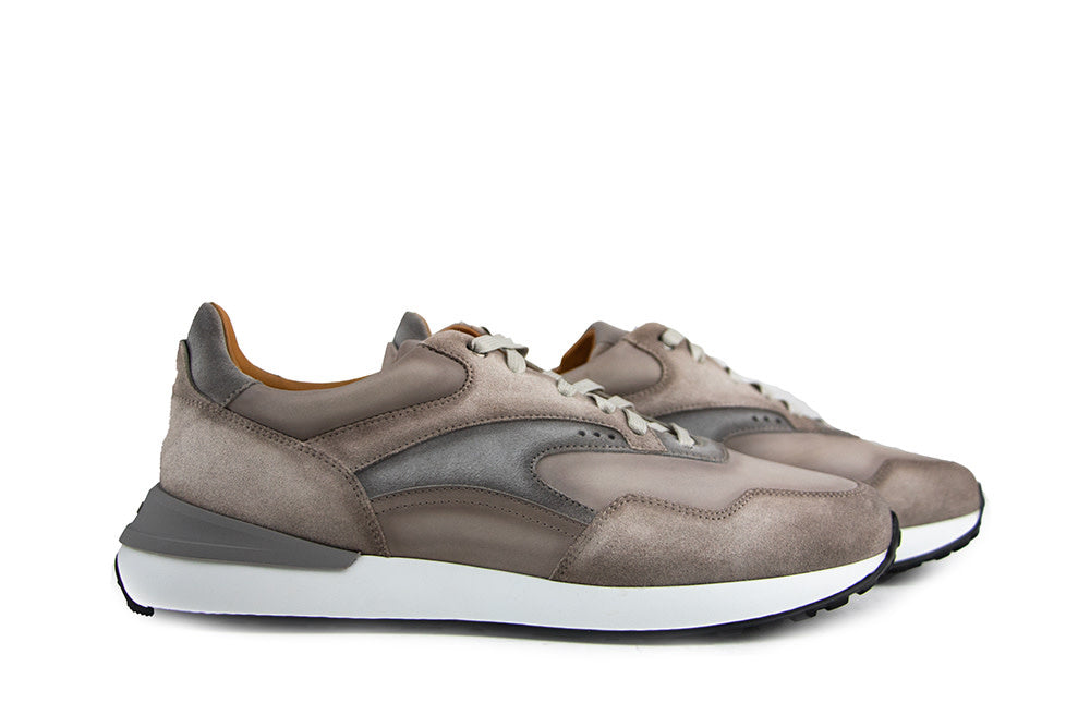 Magnanni Sneaker Simo Crostidifu Bone Bowei Metal