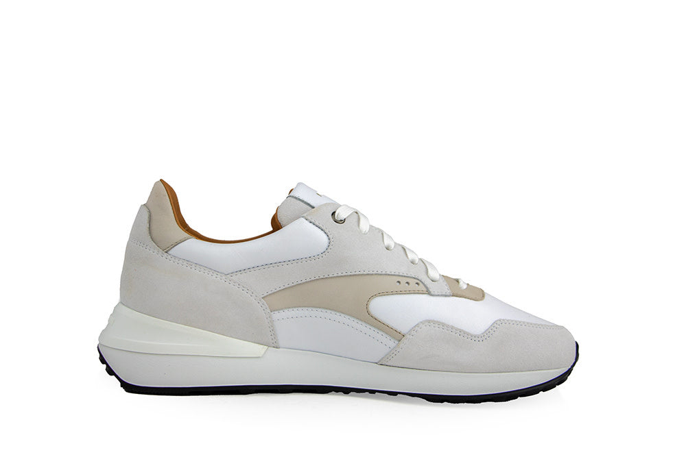 Magnanni Sneaker Simo White Crosta Bowen
