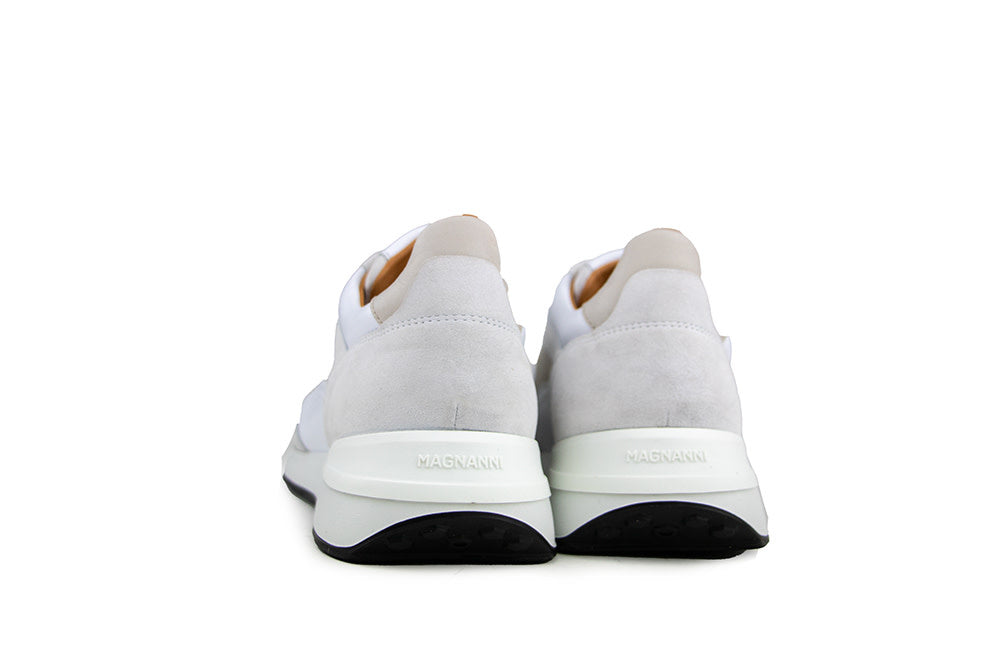Magnanni Sneaker Simo White Crosta Bowen
