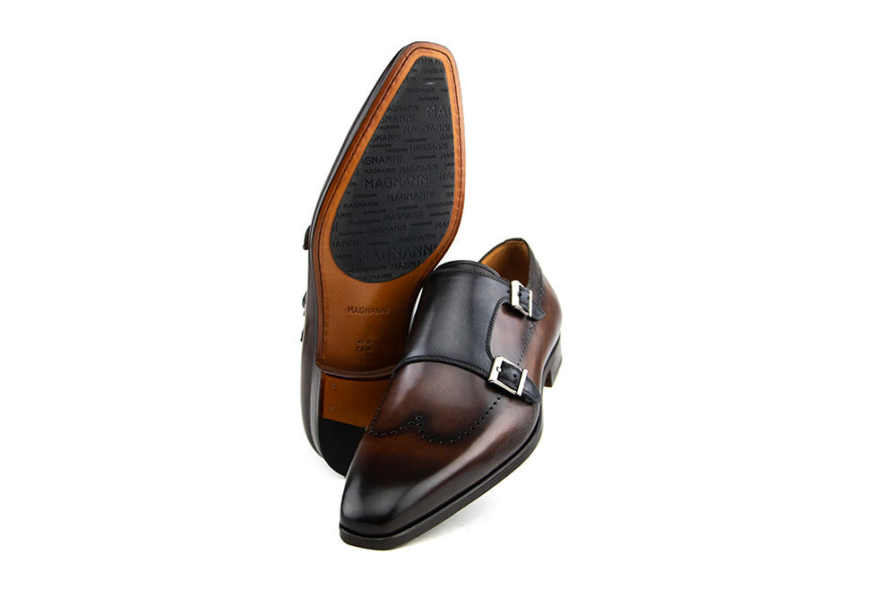 Magnanni Gesp Tabaco Brown Wind