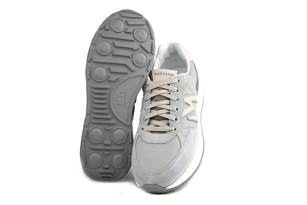 Magnanni Sneaker Metal Tierra Crosta Bacuii