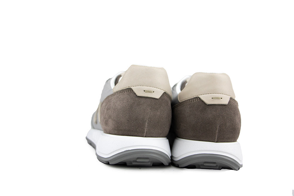 Magnanni Sneaker Metal Tierra Crosta Bacuii