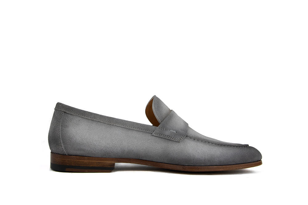 Magnanni Loafer Crostidifu Metal