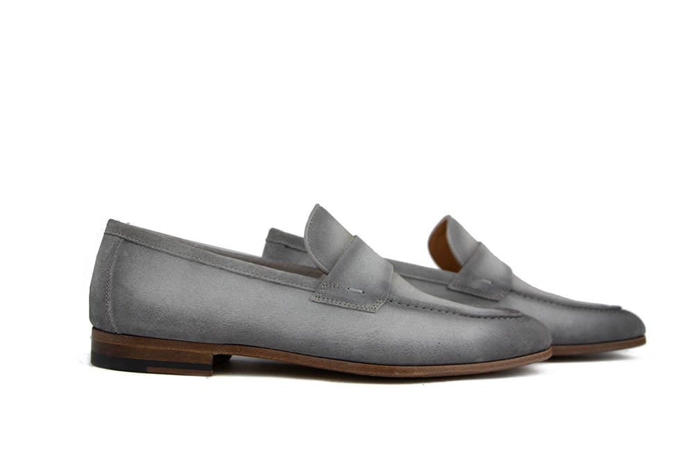 Magnanni Loafer Crostidifu Metal