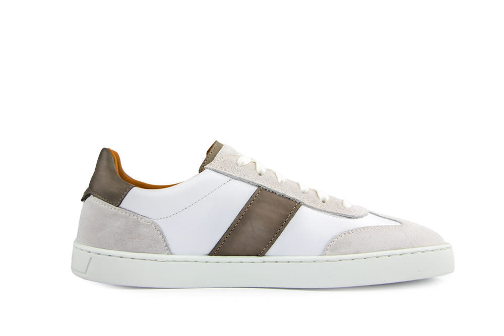 Magnanni Sneaker White Crosta Bowen