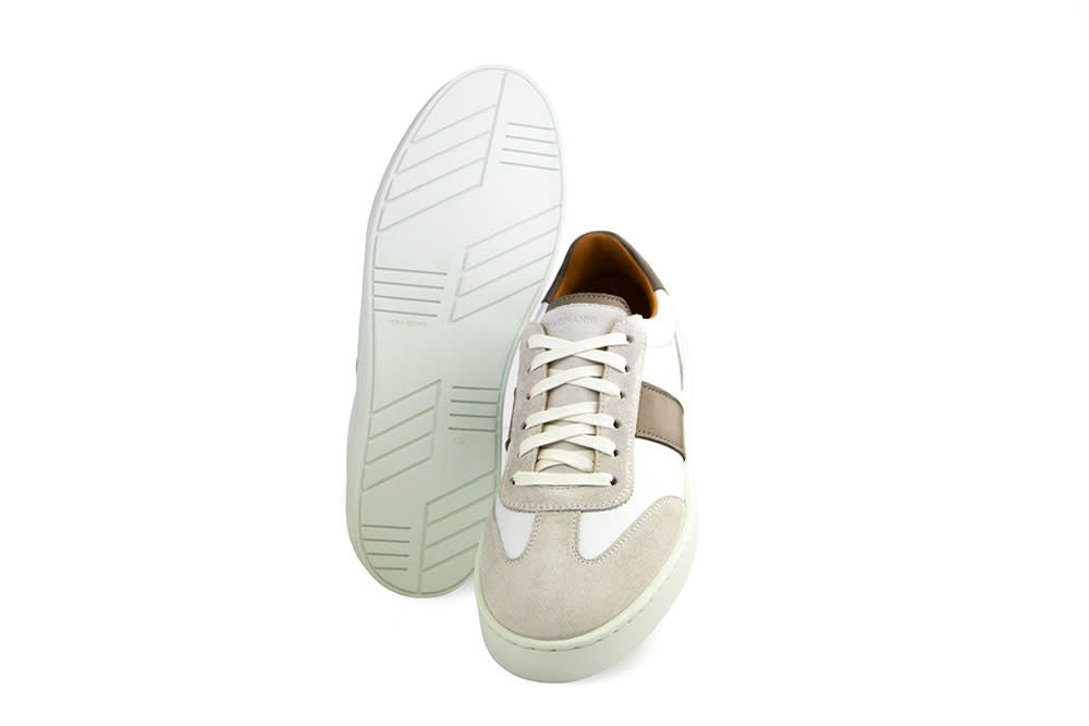 Magnanni Sneaker White Crosta Bowen
