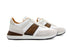 Magnanni Sneaker White Crosta Bolty Leno