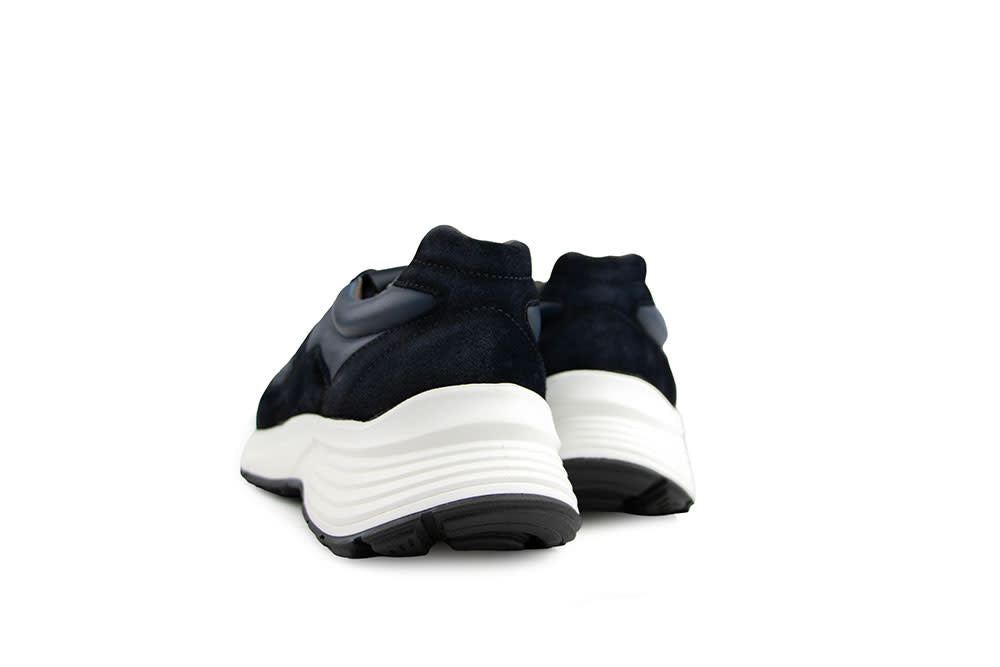 Magnanni Sneaker Navy Azul Crostidifu Yuki