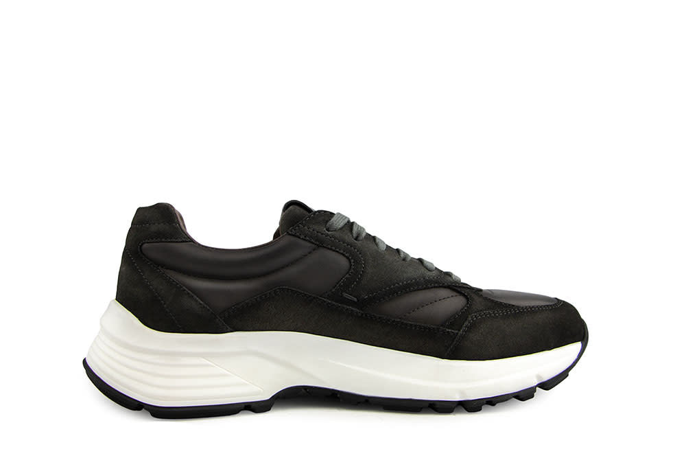 Magnanni Sneaker Grey Crostidifu Yuki