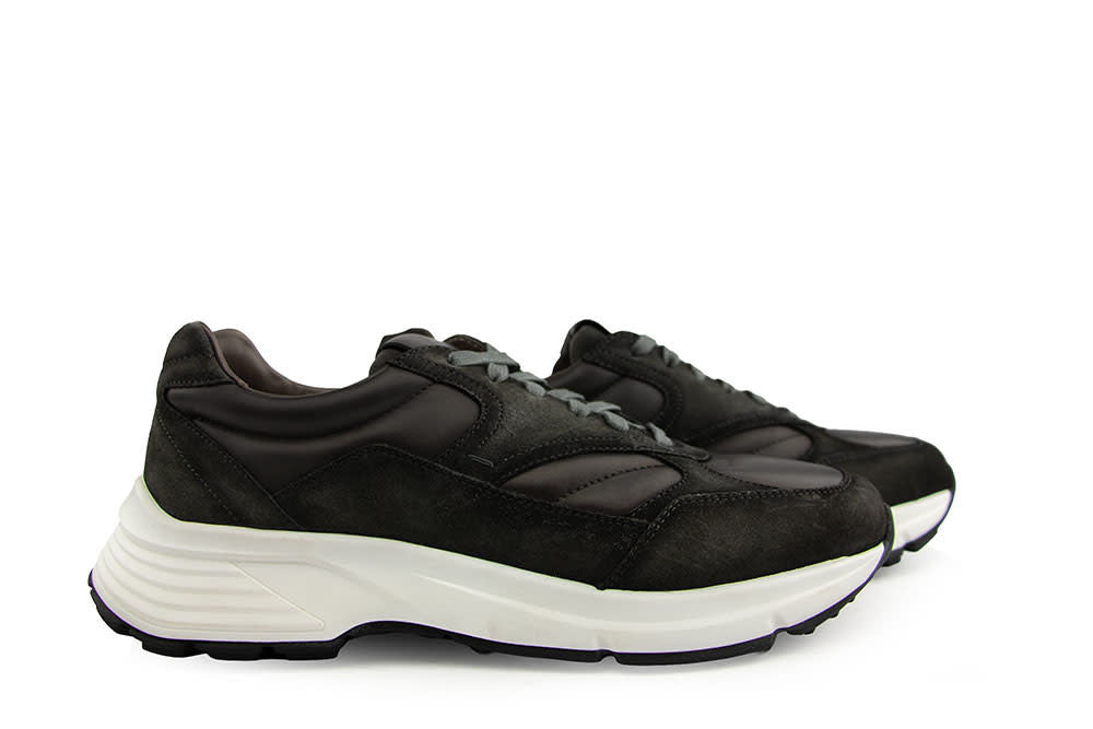 Magnanni Sneaker Grey Crostidifu Yuki