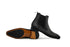 Magnanni Chelsea Boots Grey Black Crostidifu