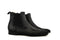Magnanni Chelsea Boots Grey Black Crostidifu