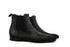 Magnanni Chelsea Boots Grey Black Crostidifu
