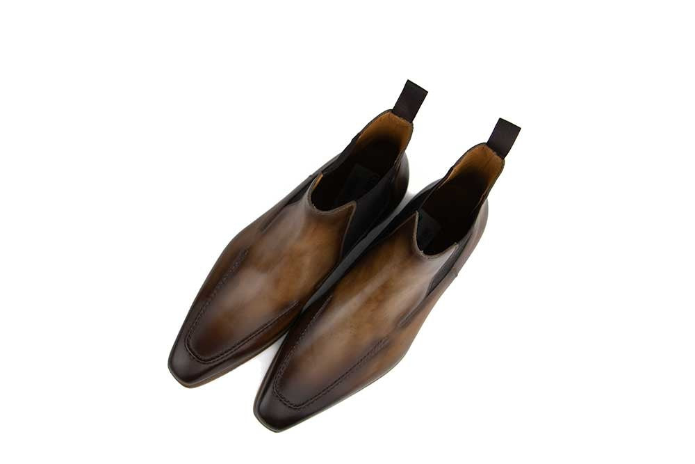 Magnanni Chelsea Torba Brown Wind