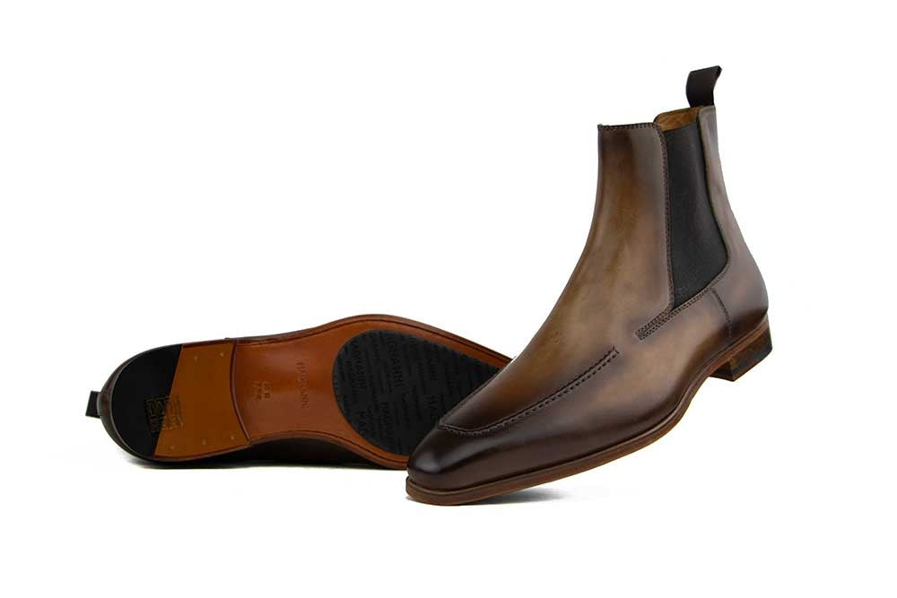 Magnanni Chelsea Torba Brown Wind