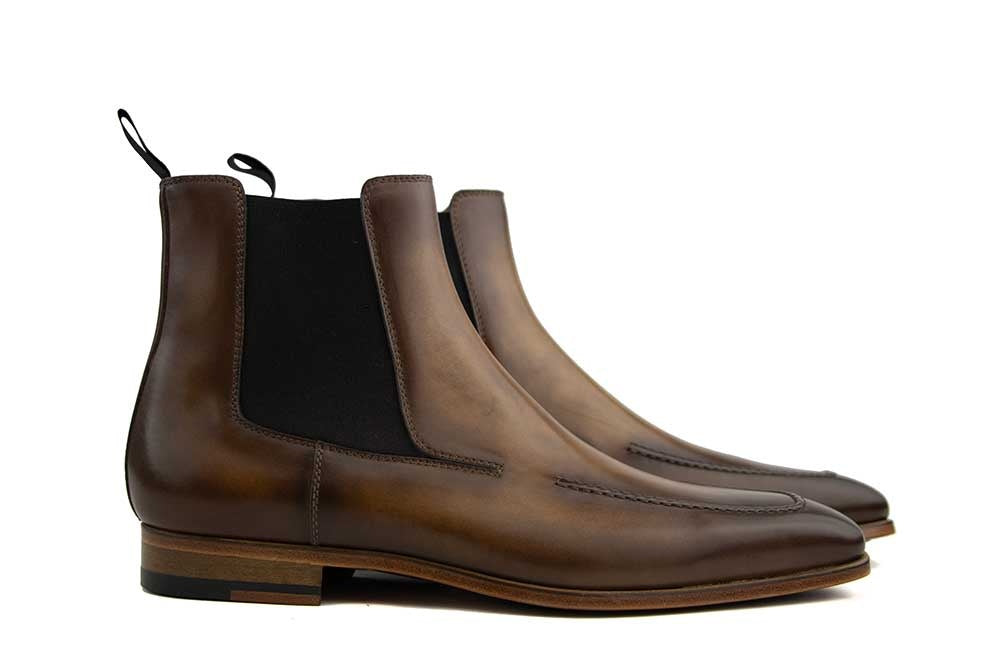 Magnanni Chelsea Torba Brown Wind