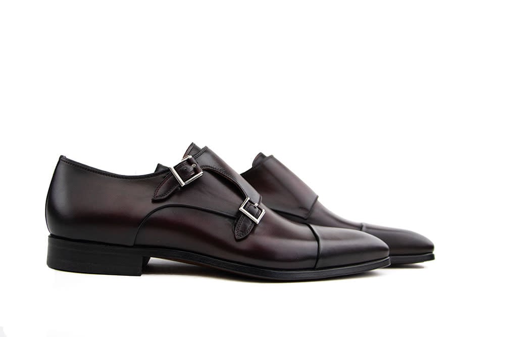 Magnanni Gesp Garrett Burgundy Burdeos Wind