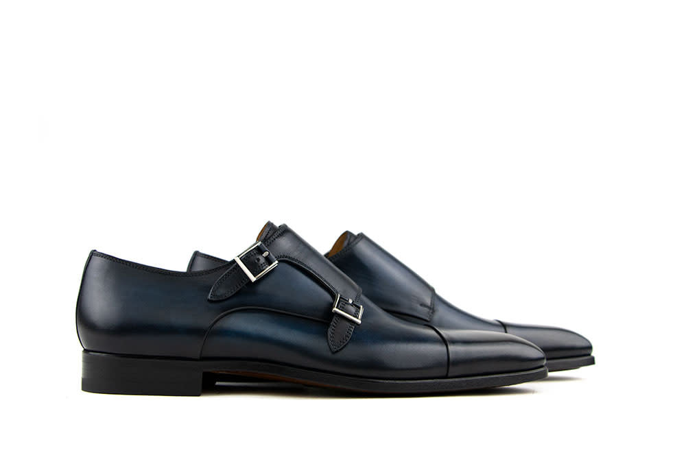 Magnanni Gesp Garrett Navy Azul Wind