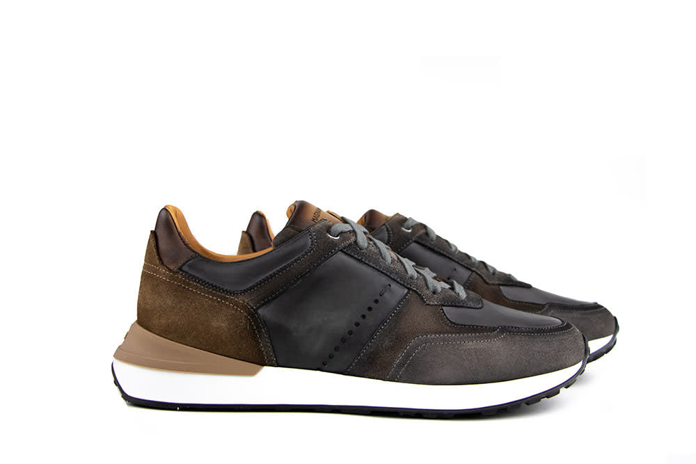 Magnanni Sneaker Sona II Tiera Gris Schore