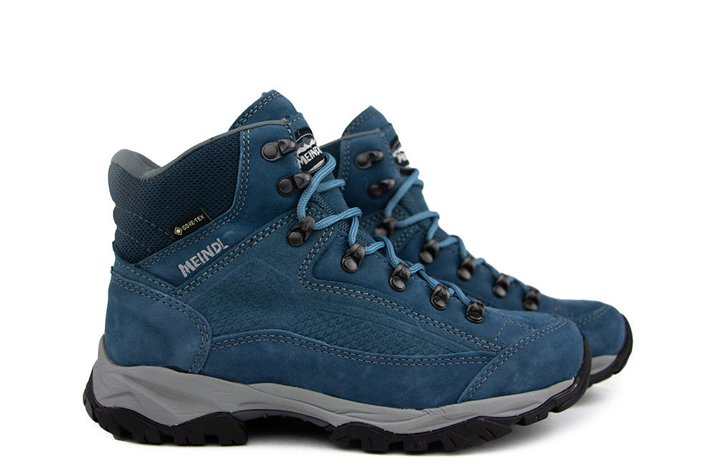 Meindl Baltimore Lady GTX Jeans Azur