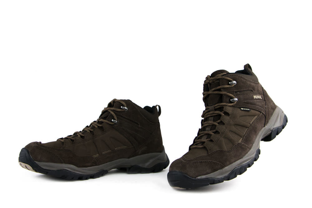 Meindl Nebraska Mid GTX Mahagoni