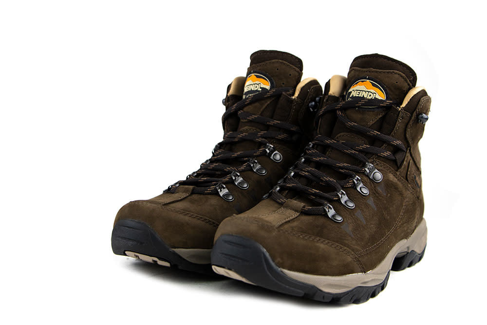 Meindl Hoge Veterschoen Ohio 2 Bruin