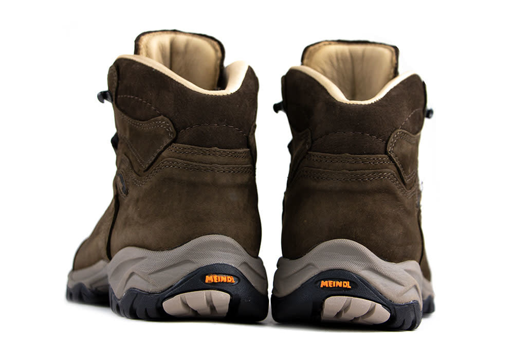 Meindl Hoge Veterschoen Ohio 2 Bruin