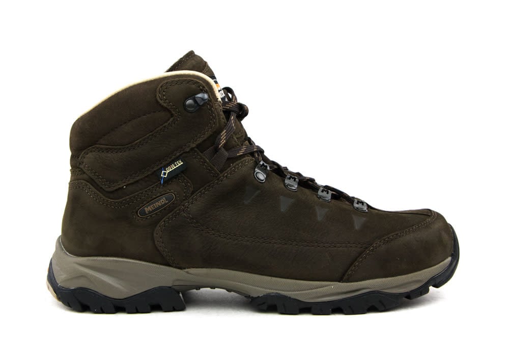 Meindl Hoge Wandelschoen Ohio Bruin Nubuck