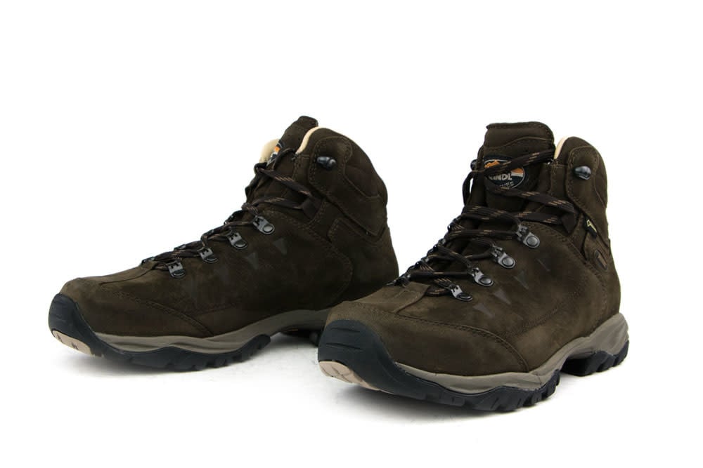 Meindl Hoge Wandelschoen Ohio Bruin Nubuck