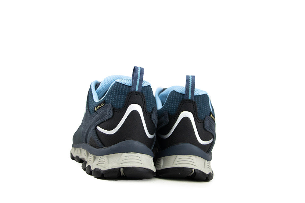 Meindl Lite Trail Lady GTX Jeans Azur