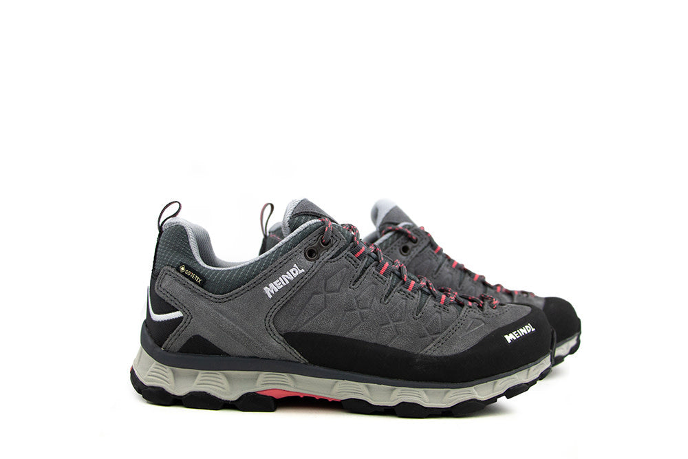 Meindl Lite Trail Lady GTX Steingrau Rose