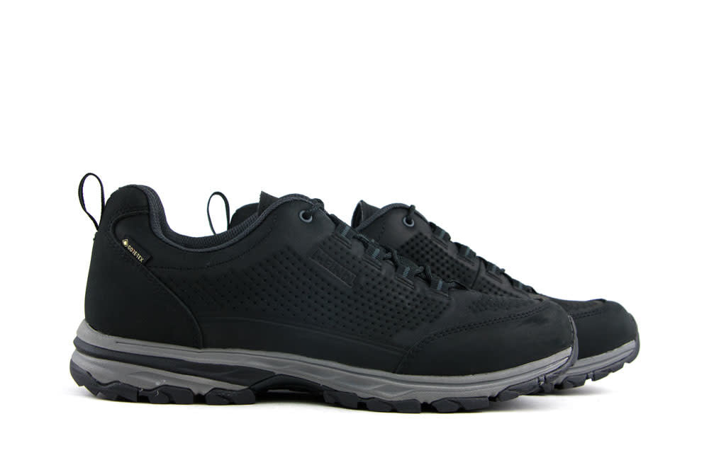 Miendl Veterschoen Montreal GTX Zwart