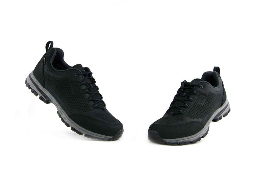 Miendl Veterschoen Montreal GTX Zwart