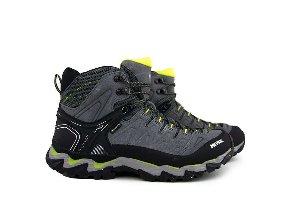 Meindl Lite Hike GTX Anthrazit Lime