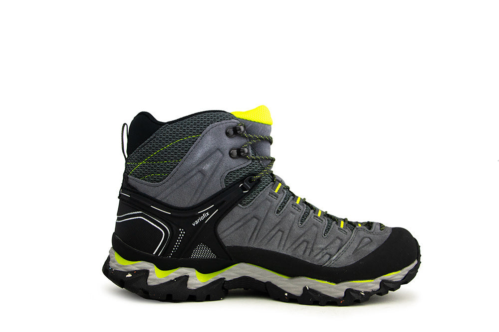 Meindl Lite Hike GTX Anthrazit Lime