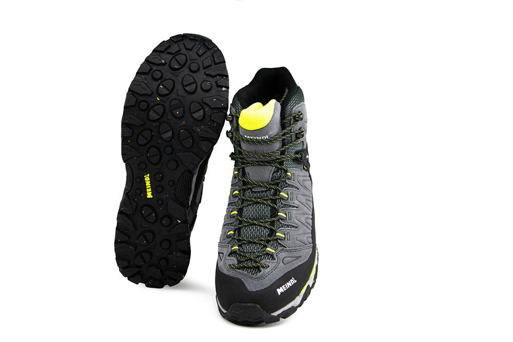 Meindl Lite Hike GTX Anthrazit Lime