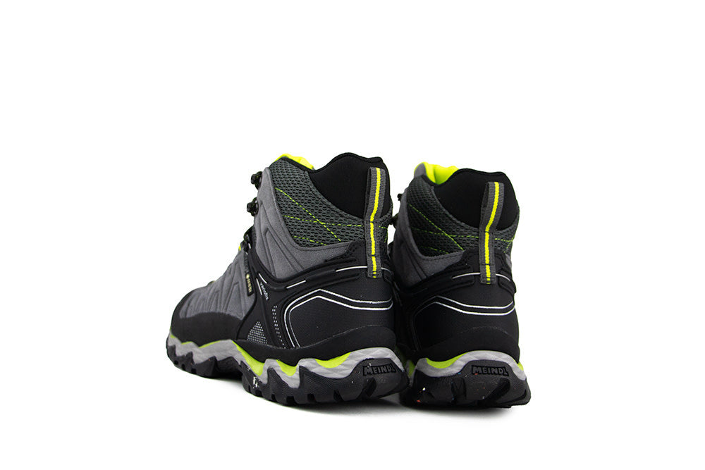 Meindl Lite Hike GTX Anthrazit Lime