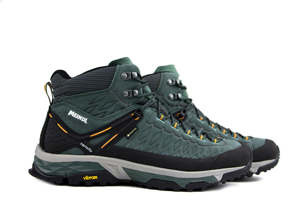 Meindl Top Trail Mid GTX Loden Orange