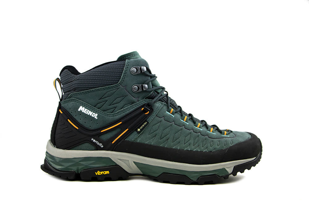 Meindl Top Trail Mid GTX Loden Orange