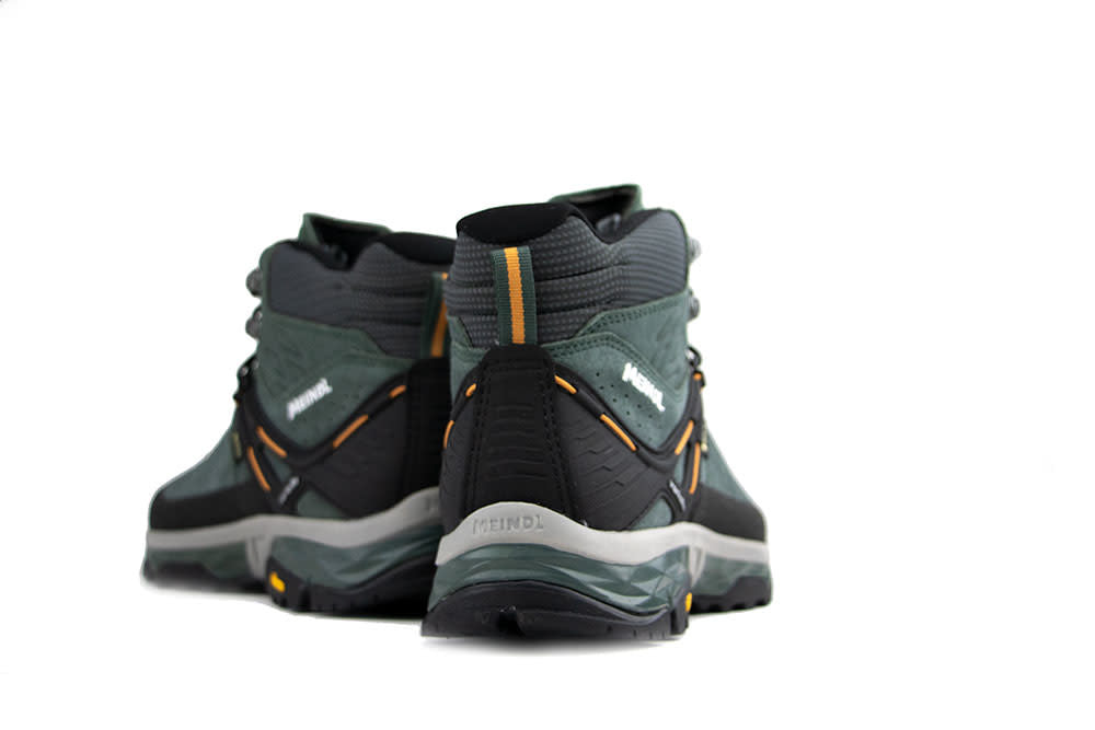Meindl Top Trail Mid GTX Loden Orange