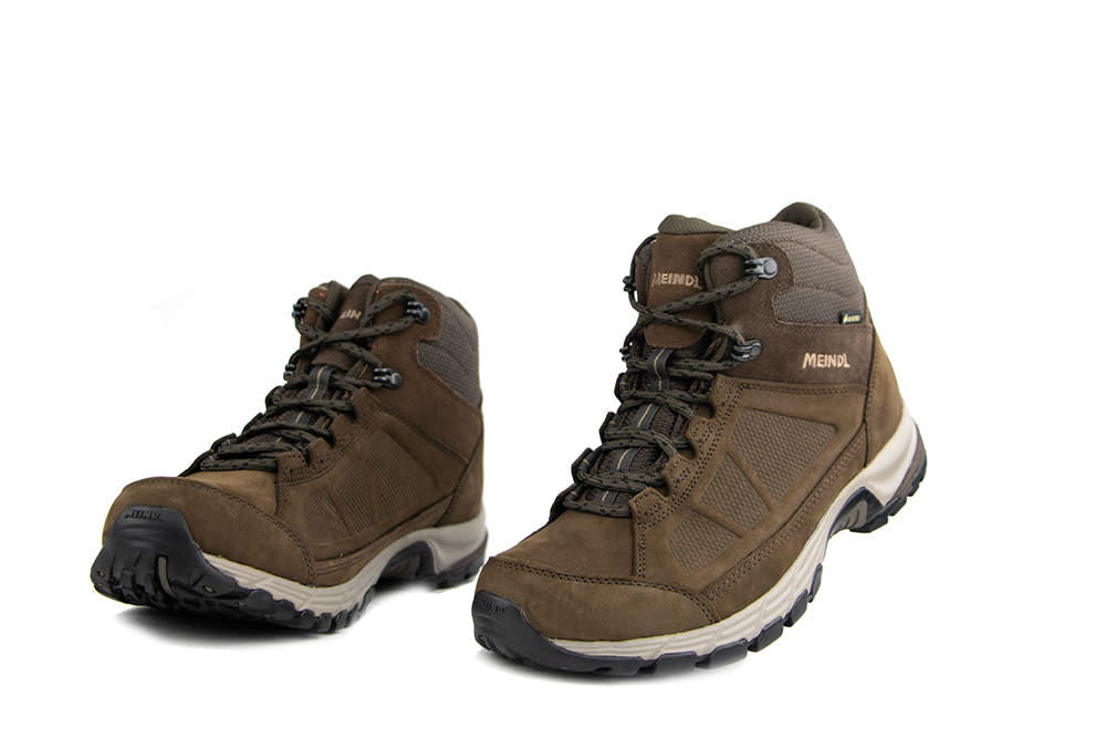 Meindl Orlando Mid GTX Dunkelbraun