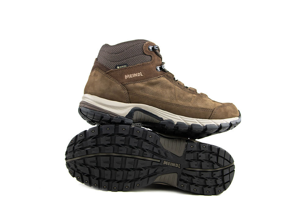 Meindl Orlando Mid GTX Dunkelbraun
