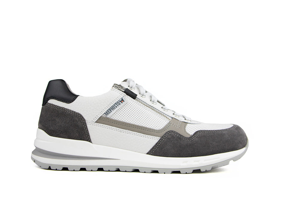 Mephisto Sneaker Bradley Graphite Combi